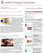 newsletter avril 2012