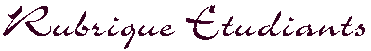 hypnose : &eacute;tudiants