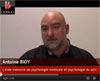 manuel psychologie médicale interview antoine bioy