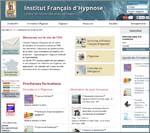 Nouveau site de l'IFH