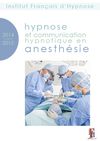 hypnose et anesthésie