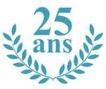 25 ans