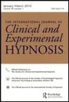 International journal of clinical hypnosis