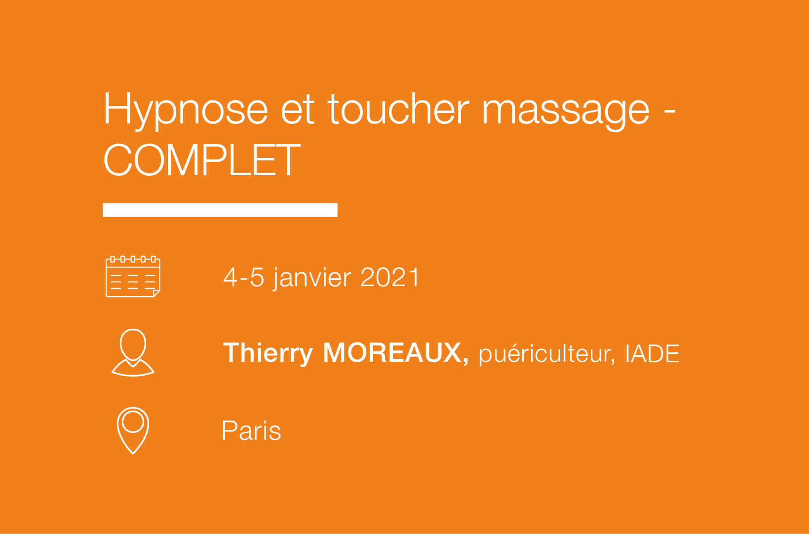 Formation Seminaire Hypnose-Toucher-Massage-IFH
