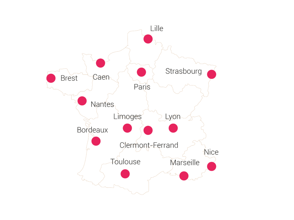 Se former en province en hypnose a l'IFH