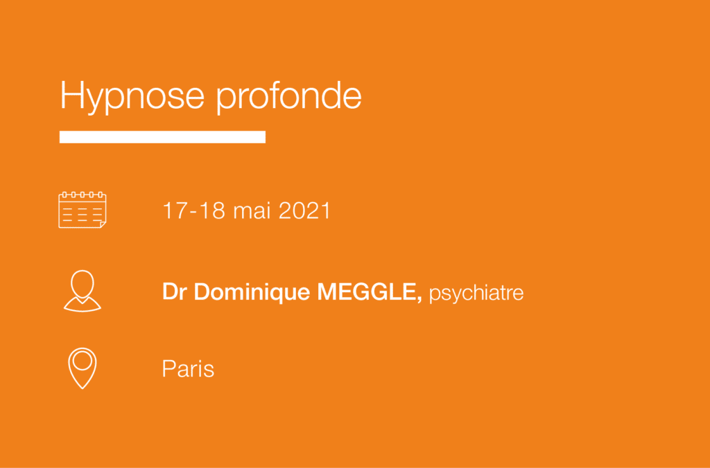 Seminaire Hypnose profonde-IFH