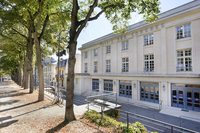 Palais des congrès Versailles