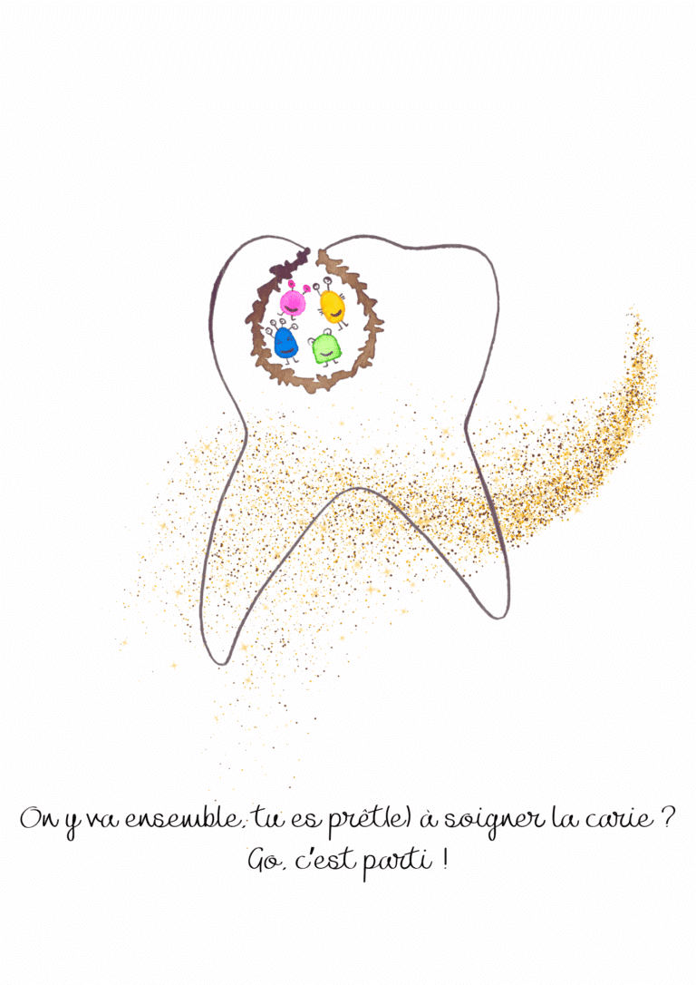 La carie et la magie Marine Sochat