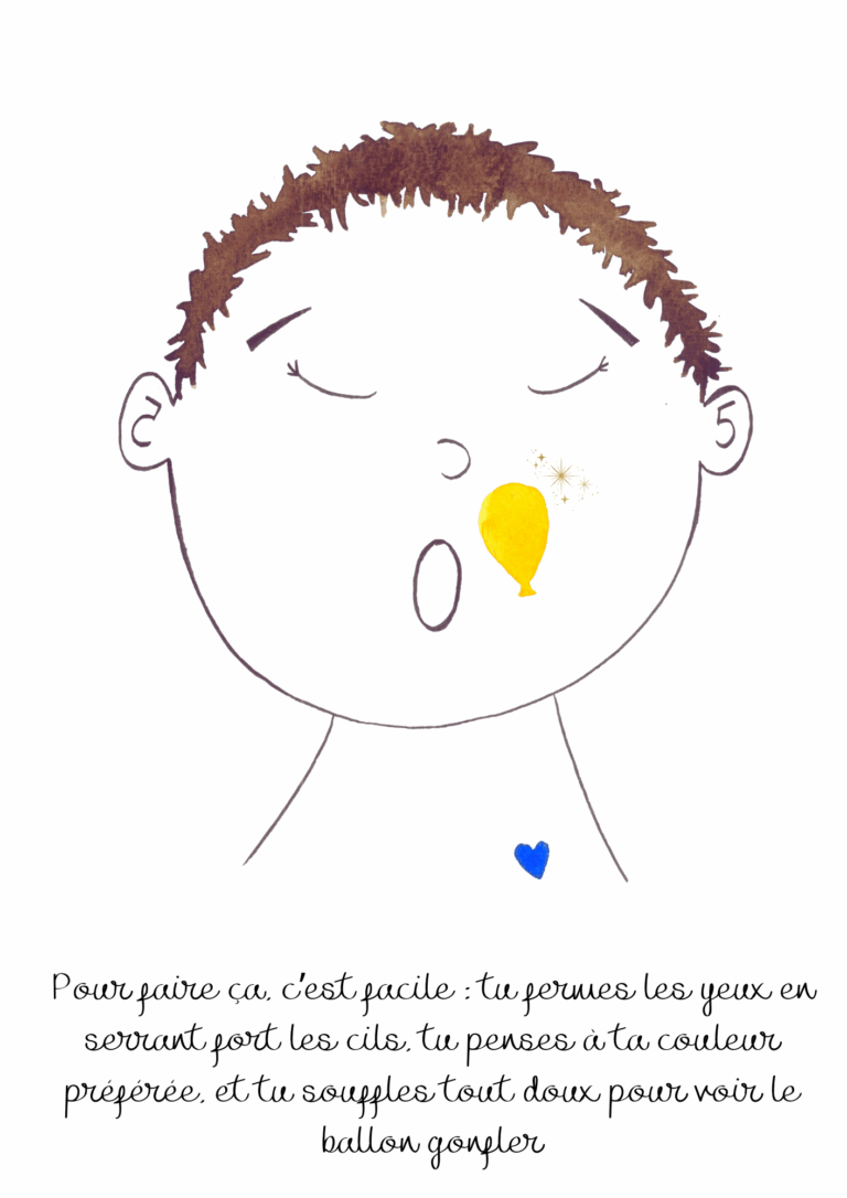 La carie et la magie Marine Sochat